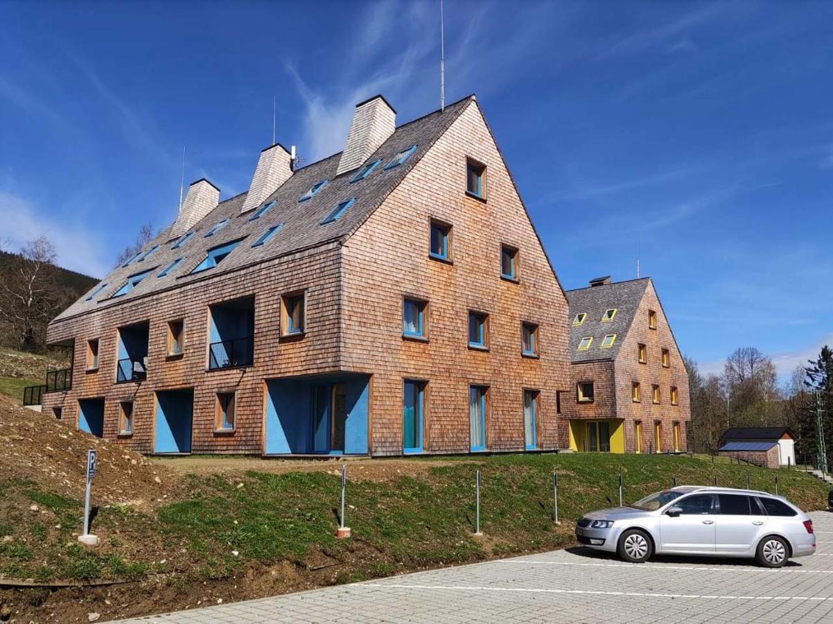 Apartman U Sjezdovky Filipovice Eksteriør bilde