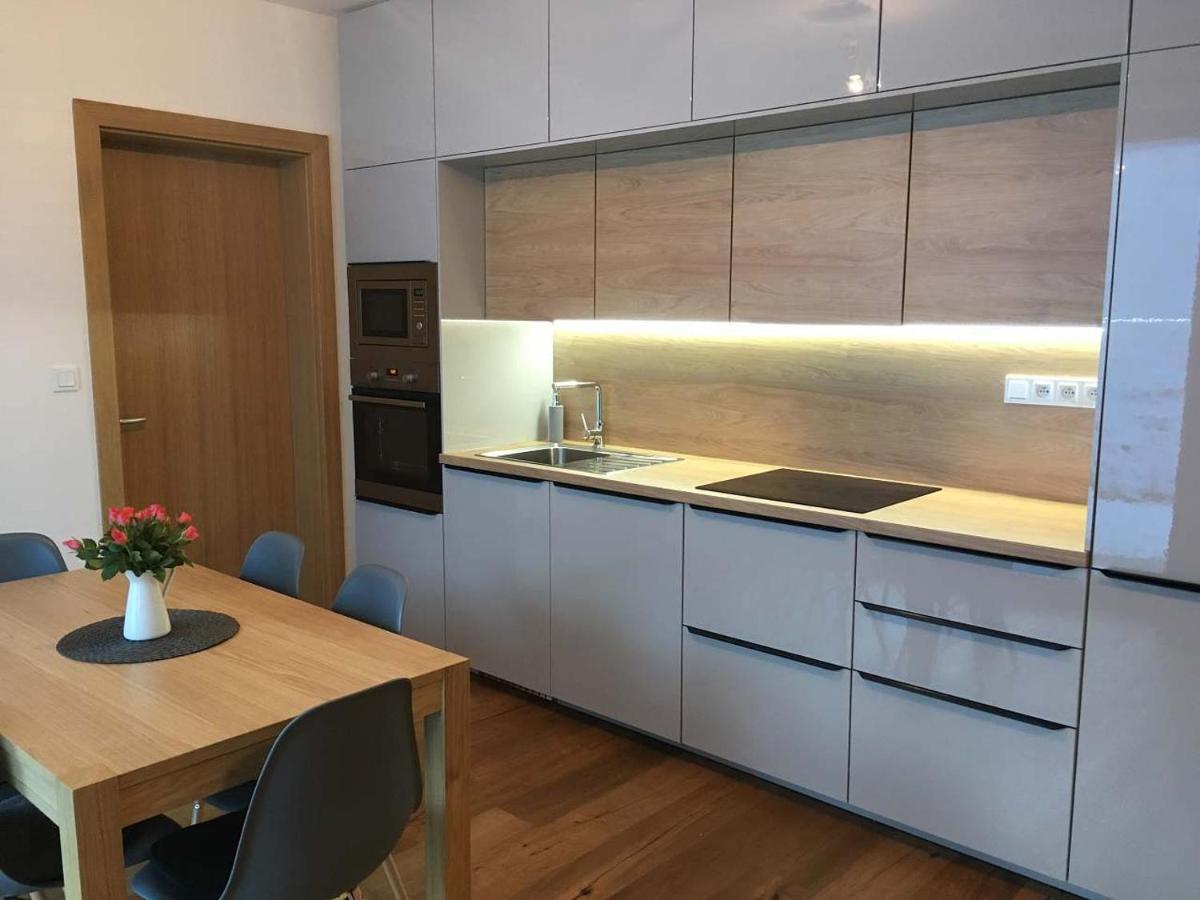 Apartman U Sjezdovky Filipovice Eksteriør bilde