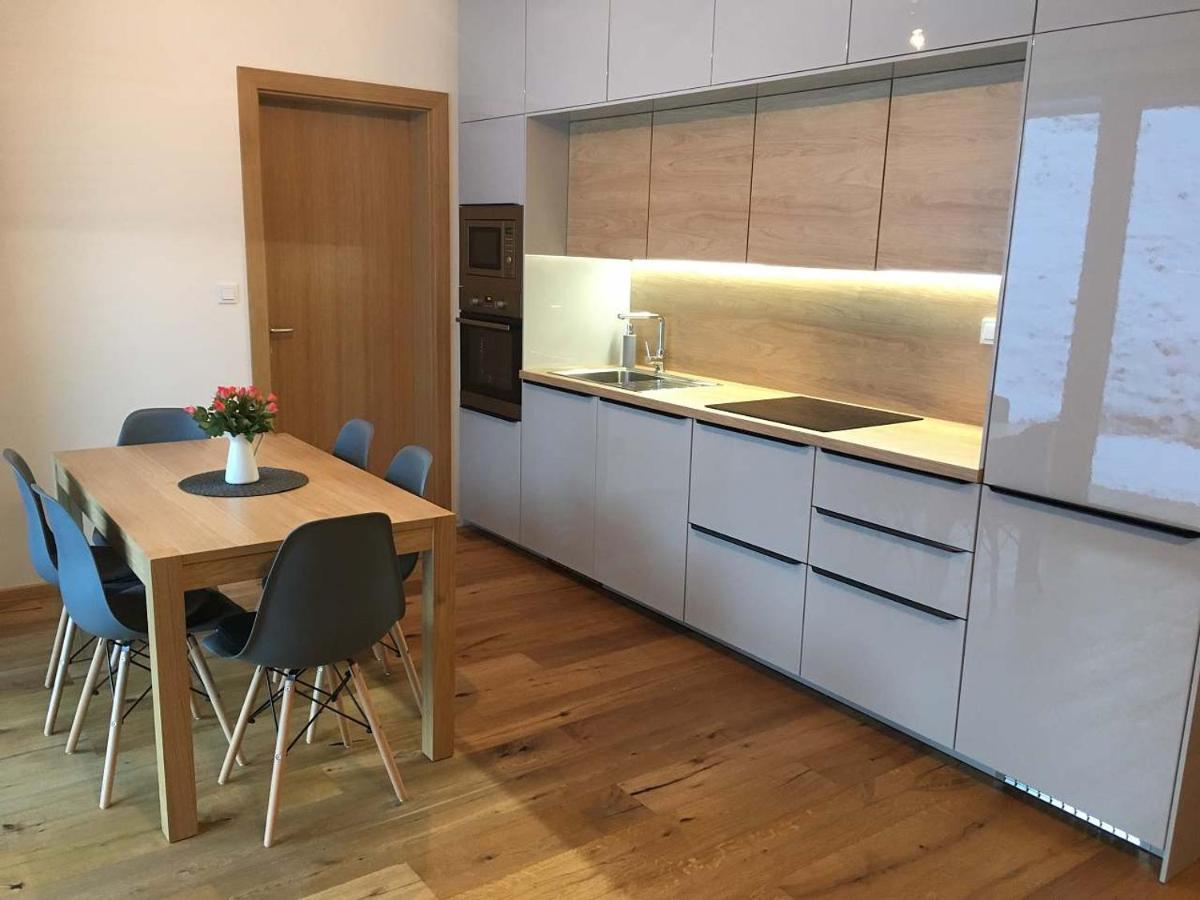 Apartman U Sjezdovky Filipovice Eksteriør bilde